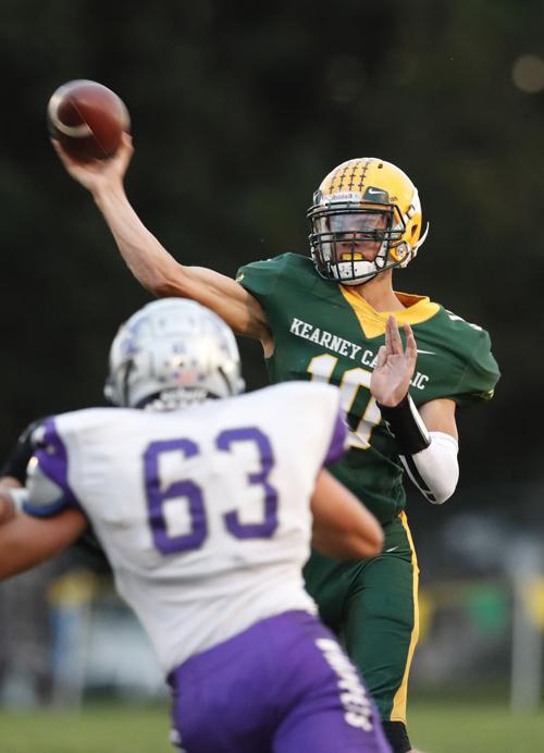 Kearney Catholic vs. Minden
