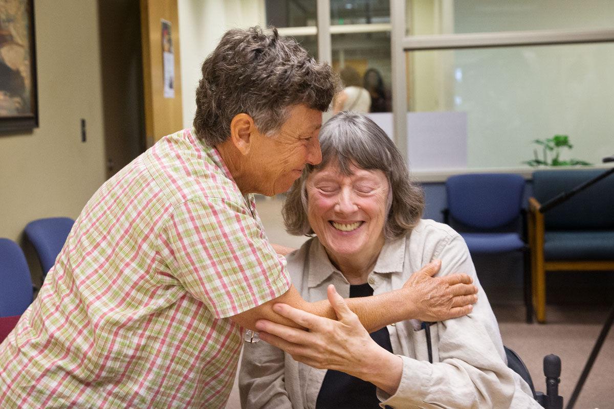gay Multnomah license county marriage