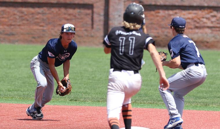 Hastings baseball beats Grand Island via Johnson walk off