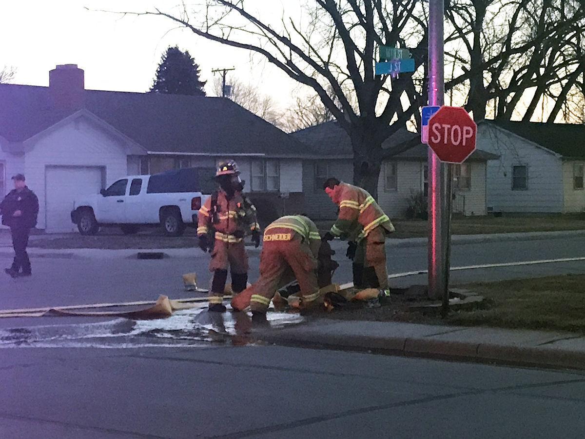 House fire in Cozad under investigation Local News