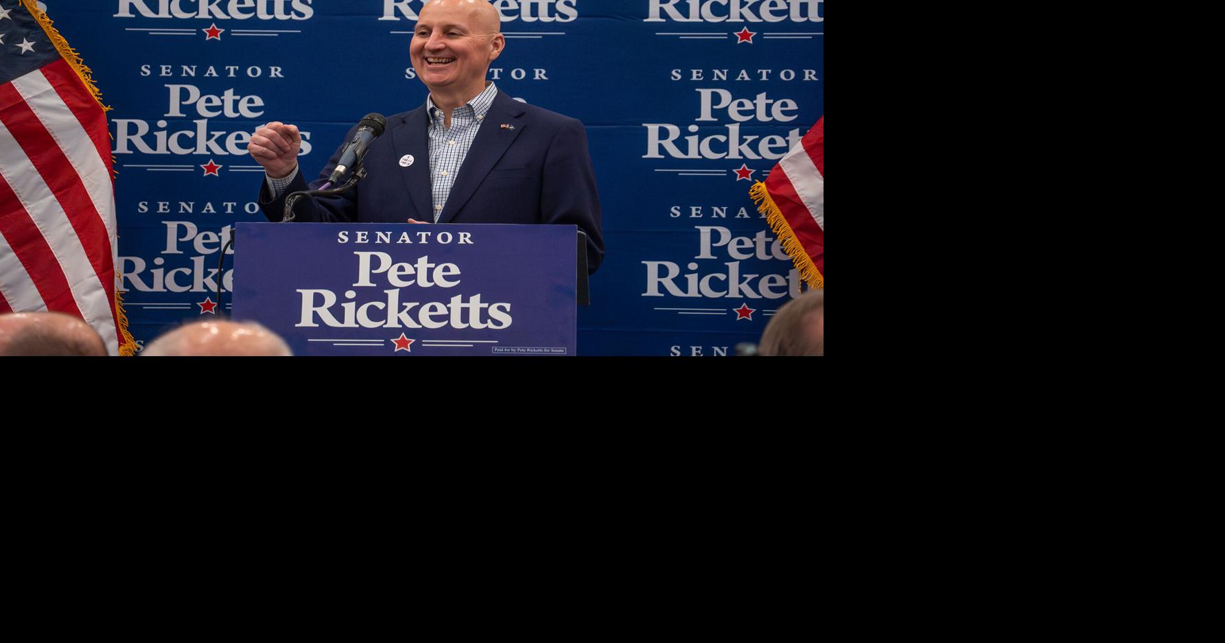 Ricketts wins GOP primary; Burbank wins Democratic nod