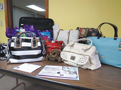 S.A.F.E. Center’s Purses for a Purpose offers a girls night out for a ...