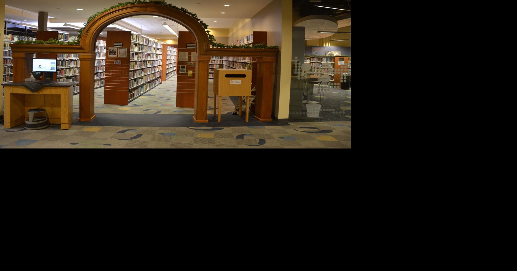 Kearney Public Library events