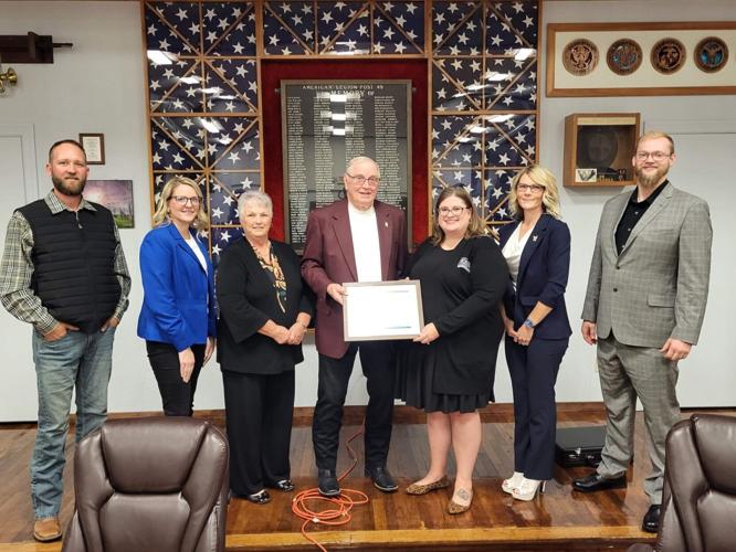 Village of Utica Celebrates a Decade of Development as a Nebraska Leadership Certified Community