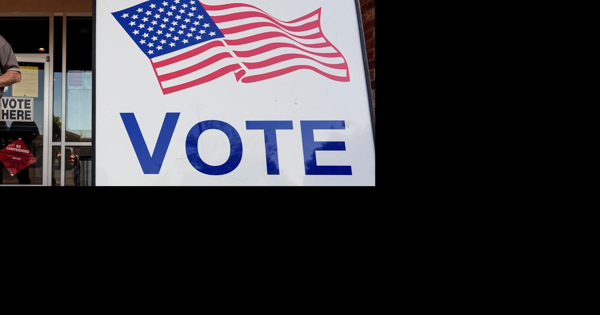 It's Mike Morgan vs. Sherry Morrow in District 5 Buffalo County commissioner's race