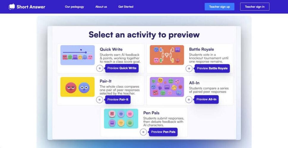 Nebraska Ed-Tech Startup Helps Students Improve as Writers, Avoid Overreliance on AI