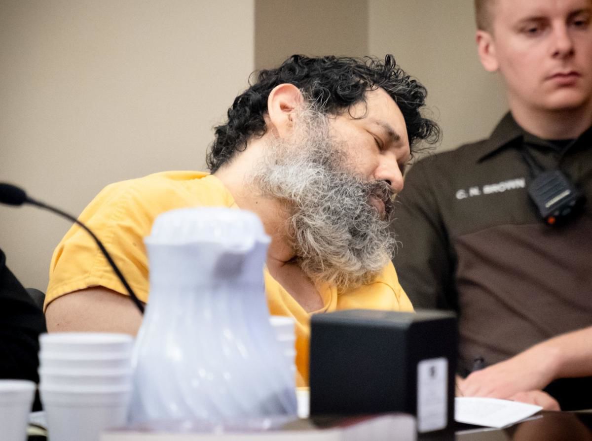 Serial Killer Anthony Garcia Will Find Out His Fate Sept. 14