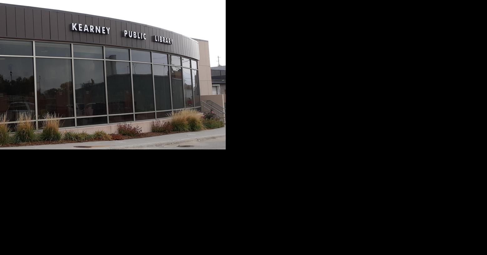 events at Kearney Public Library