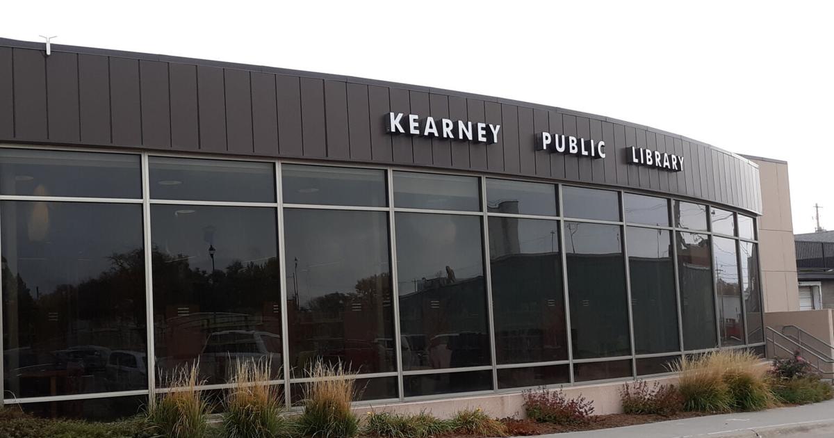 events at Kearney Public Library