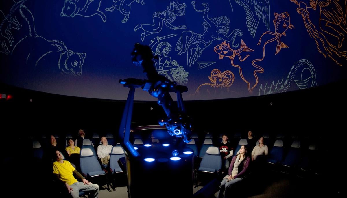 UNK Planetarium