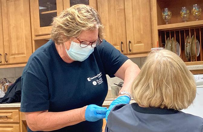 Platte Valley Medical Clinic vaccinations