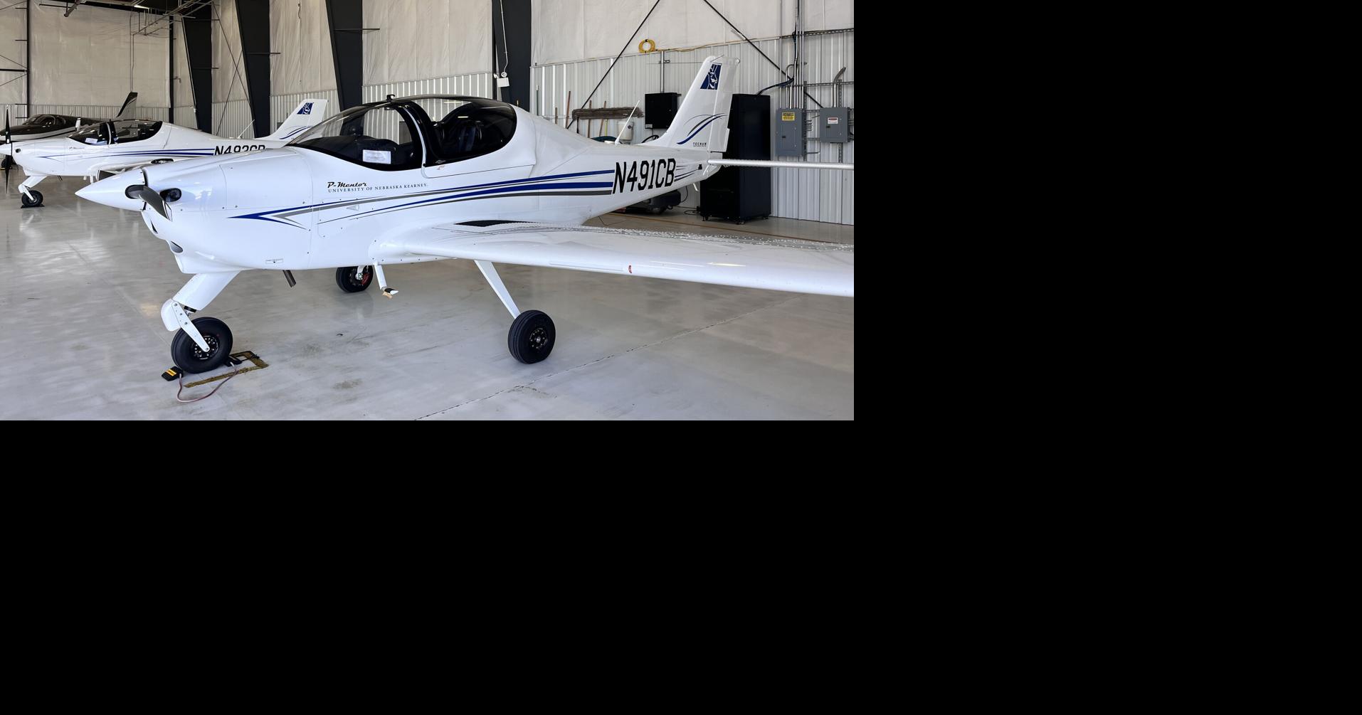 UNK will expand aviation program with Loper Flight Academy using Italian-built planes