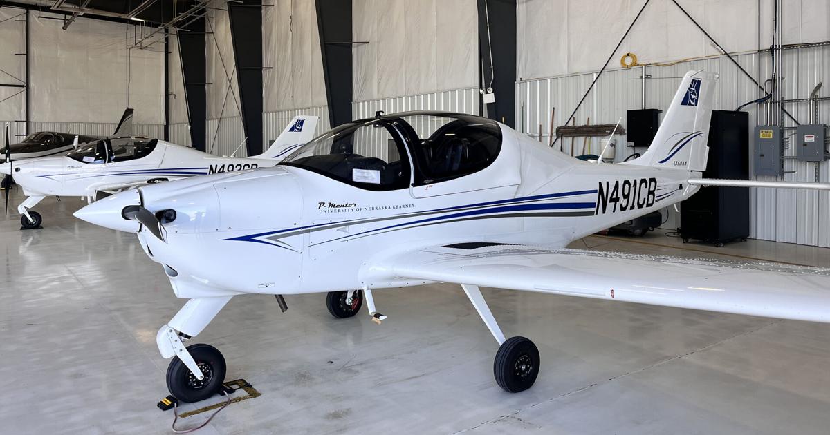 UNK will expand aviation program with Loper Flight Academy using Italian-built planes