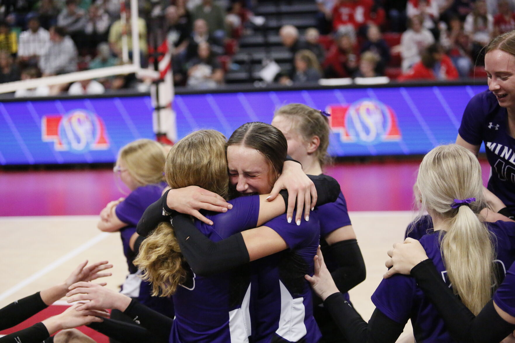 Minden captures epic victory to win NSAA Class C1 State Championship