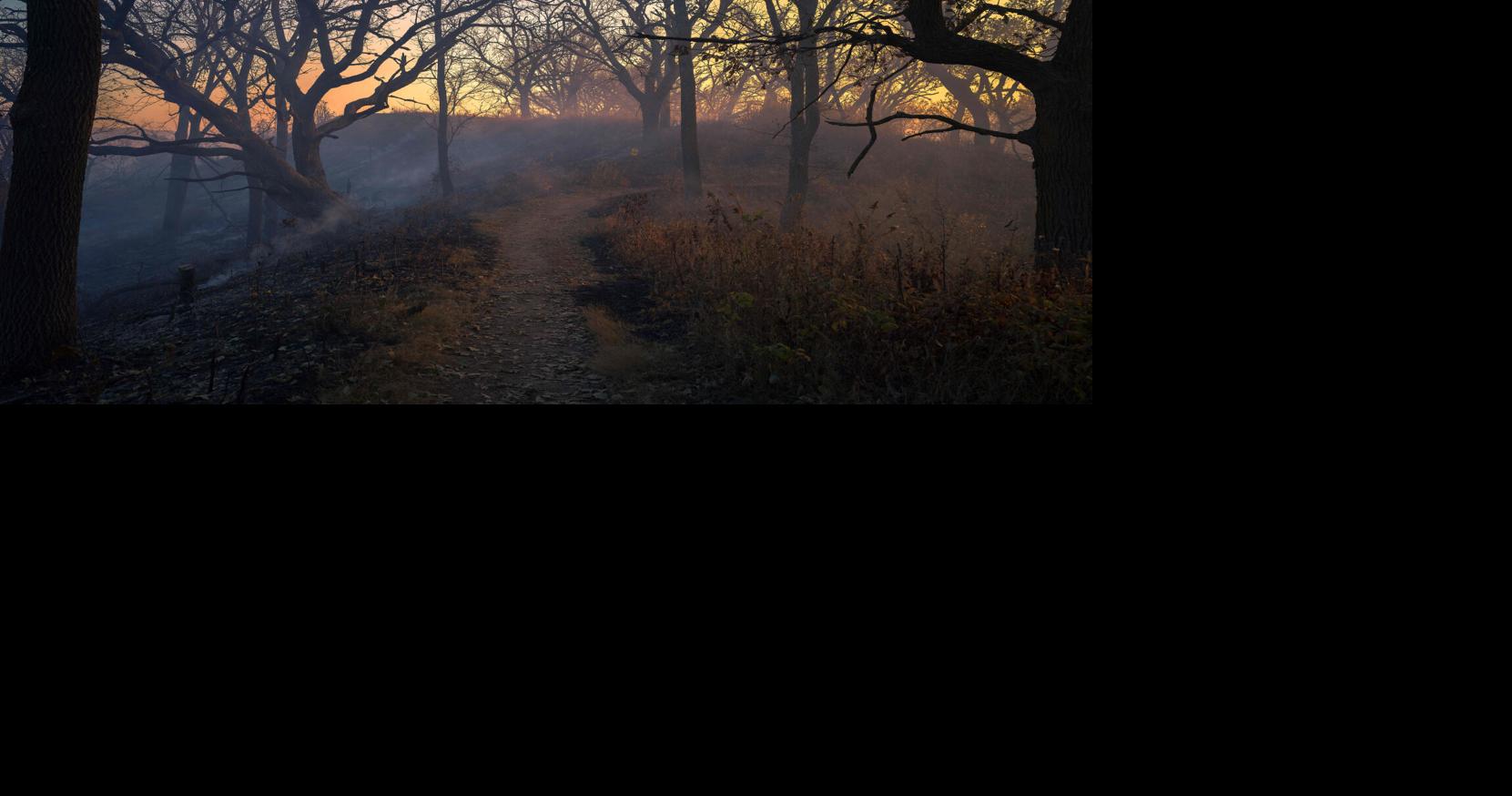 Photographer Reagan Pufall finds adventure in American landscape