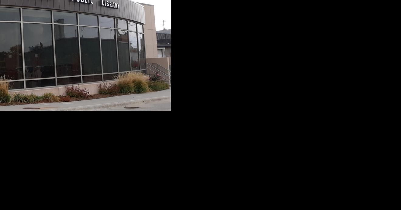 Bravo events at Kearney Public Library