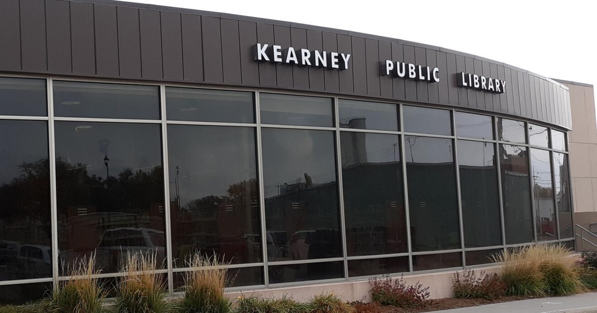 Bravo events at Kearney Public Library