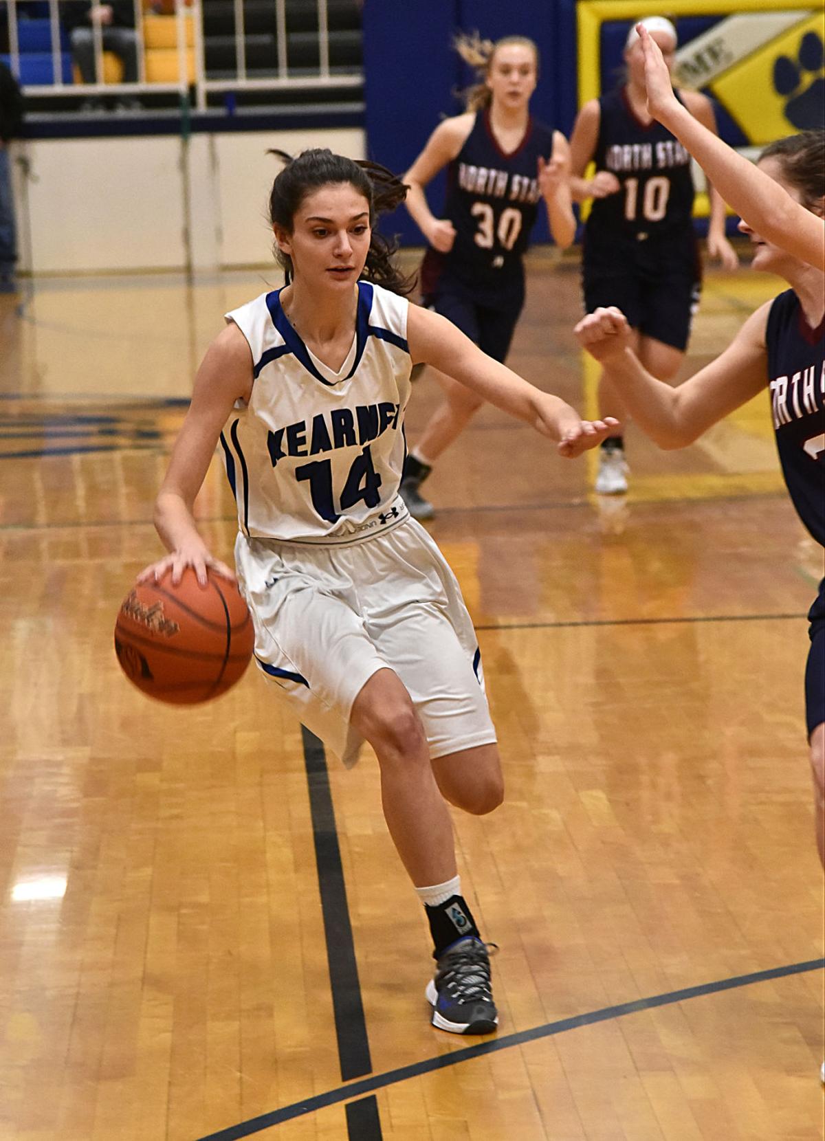 Snider Drops 29 In Bearcats 64 41 Rout Of North Star Area