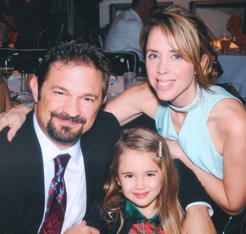 Butters’ daughter gets taste of Hollywood