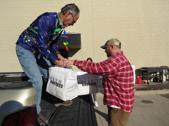 Hot Meals USA will offer free Christmas dinners