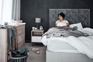 Depression vs. laziness: How to tell the difference