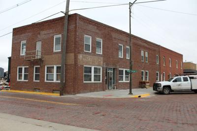 Historic Holdrege building to be transformed into luxury apartments