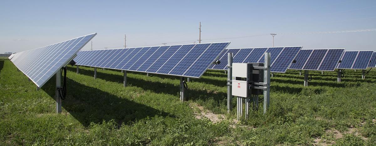 SoCore solar farm