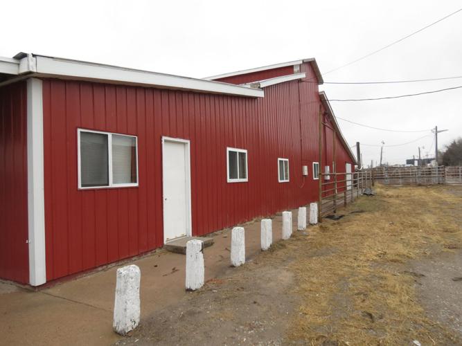 Local investors save Alma sale barn