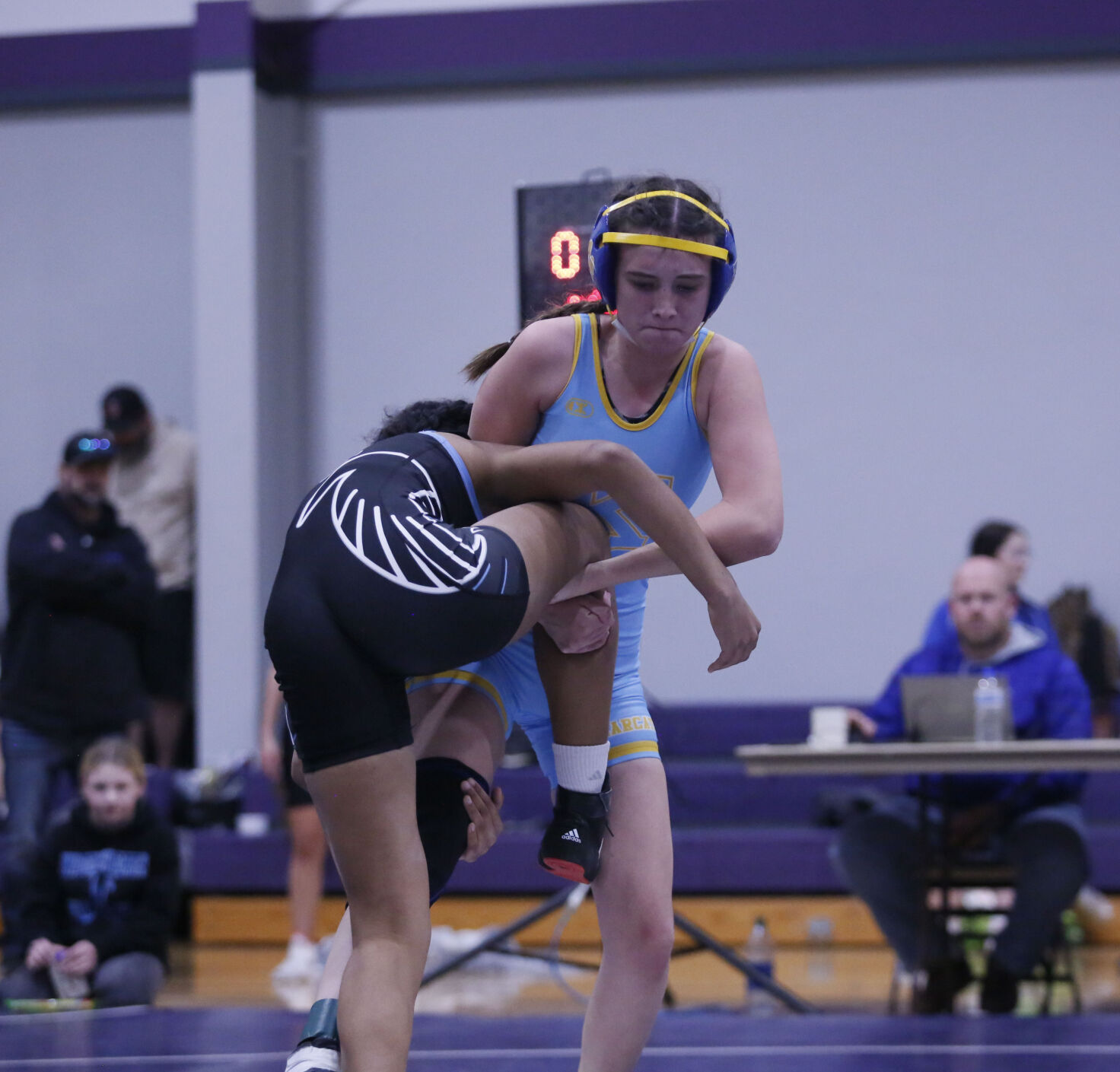 PHOTOS Axtell Wrestling Invitational