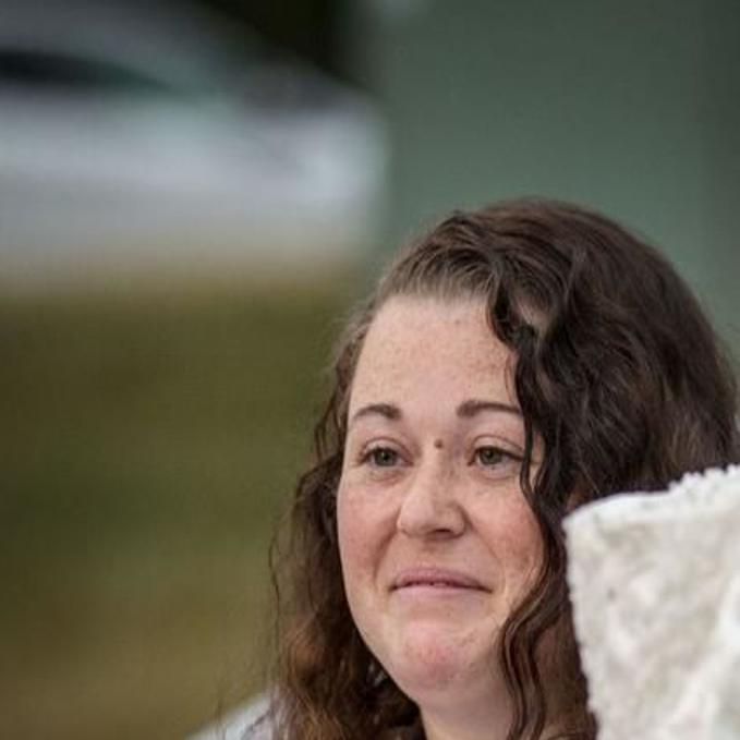 Omaha Firefighters Who Saved Wedding Dress After Apartment Fire