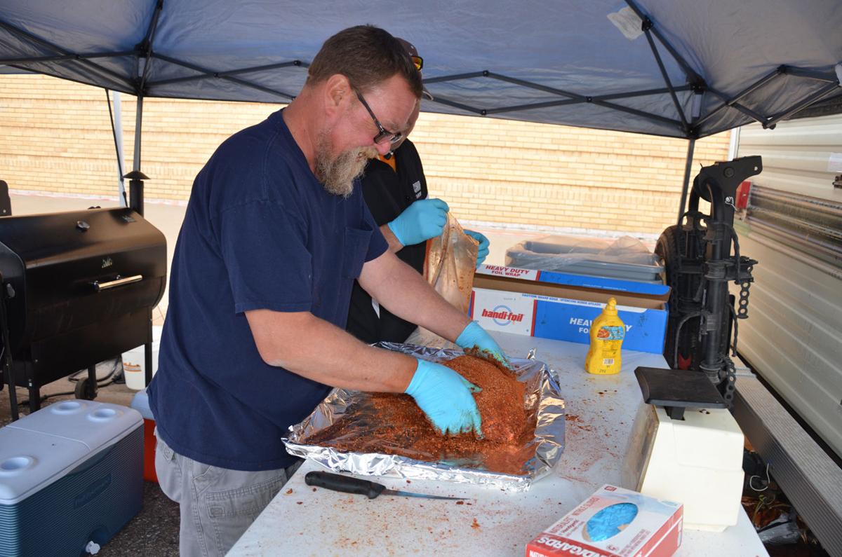 BBQ on the Bricks competition planned for Aug. 2627 in downtown
