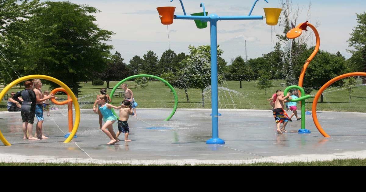 Kearney plash pads closing for the season this weekend