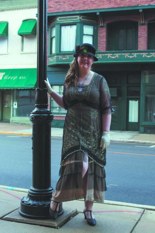 Singing along Lincoln Highway