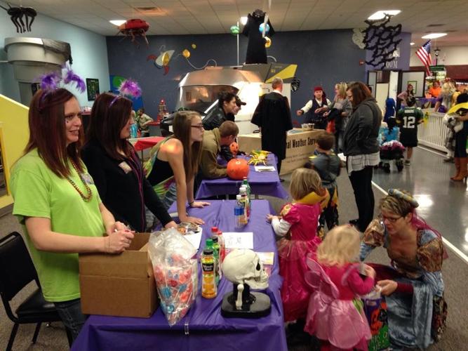 Kearney Area Children’s Museum Family Fun