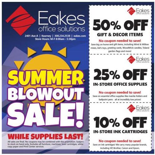 Eake's