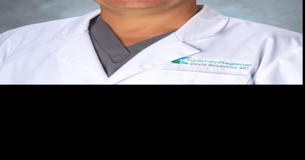 Dr. Benavides first in Kearney to perform artificial cervical disc surgery