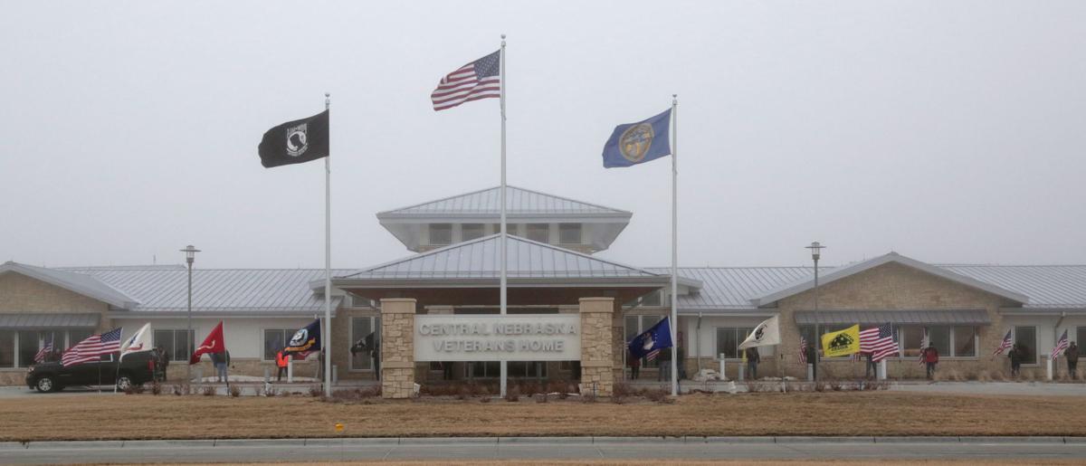 Admissions on hold at new Central Nebraska Veterans' Home amid shortage