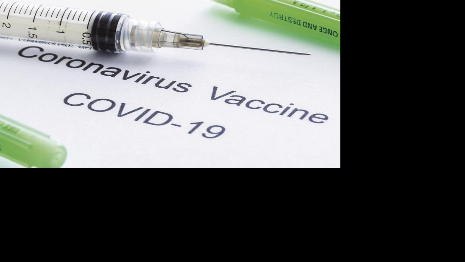 Two Rivers reassures vaccine is coming, albeit slowly