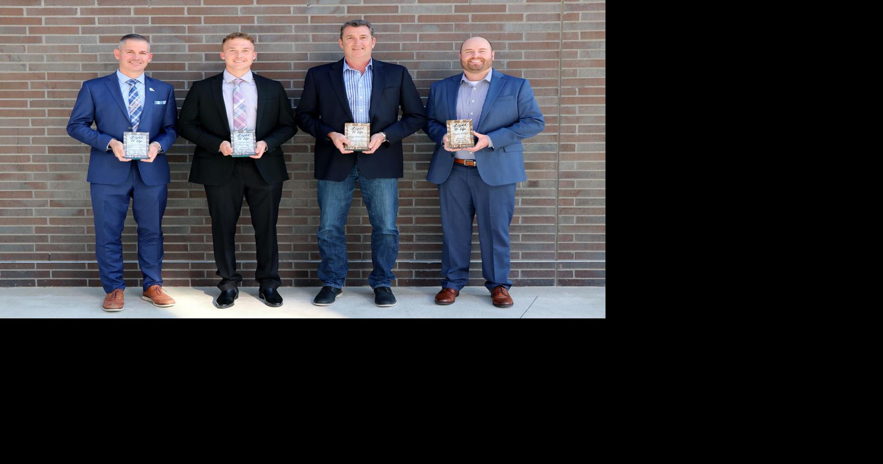 UNK awards ceremony highlights local entrepreneurs