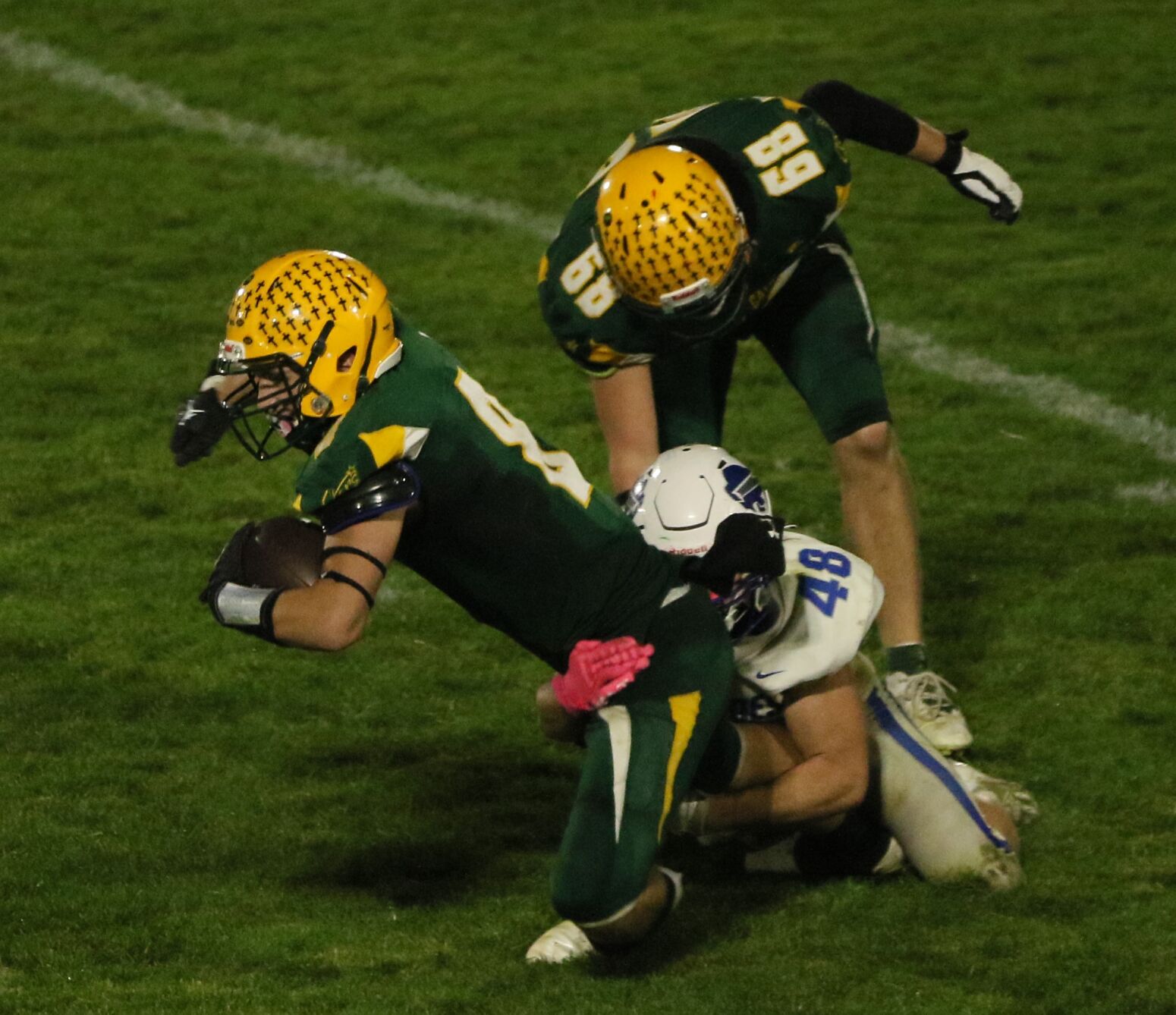 Photos Kearney Catholic vs Gibbon FB