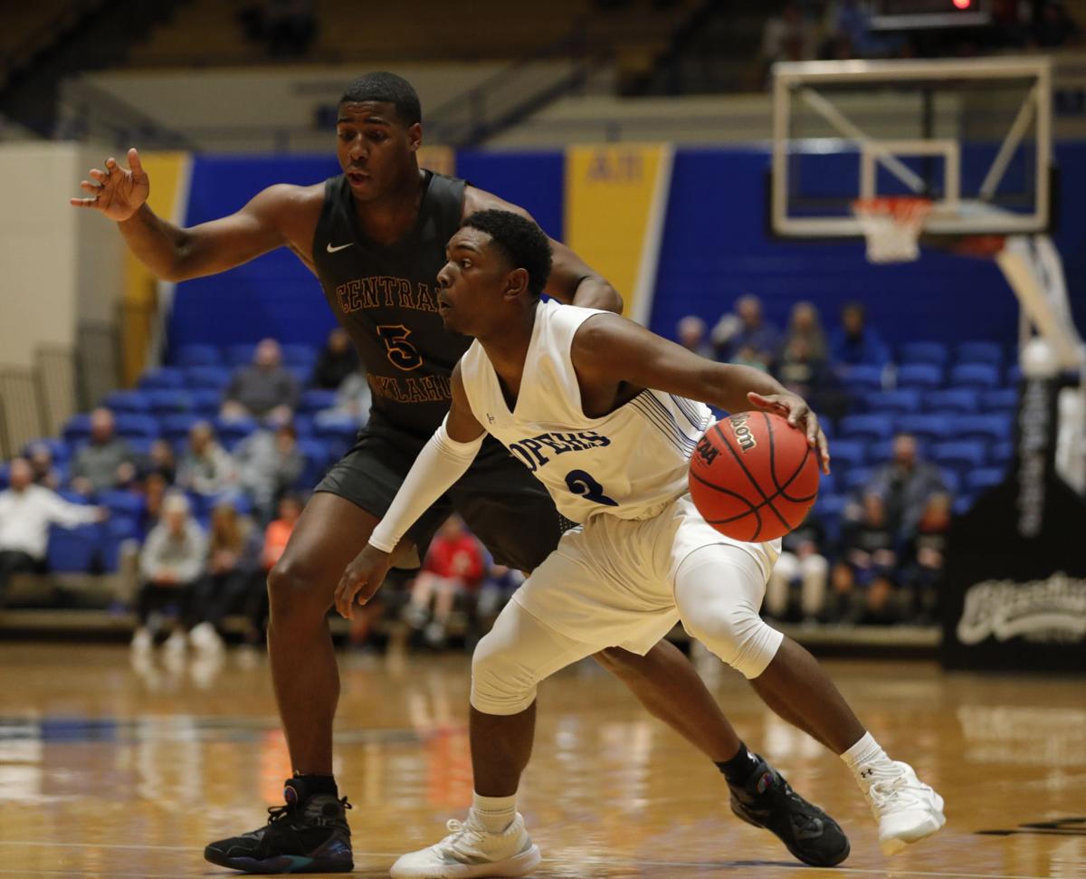 Photos Unk Vs Central Oklahoma Mens Basketball Gallery