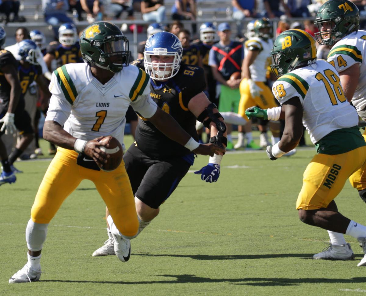 Lopers making defensive switch Movement, stunts, disguised coverages