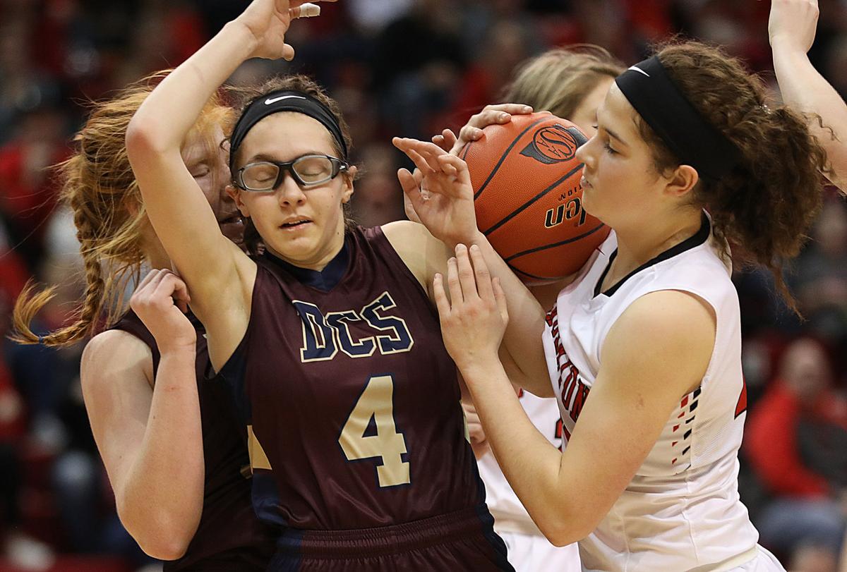 Photos Pleasanton Girls State Basketball Semifinal Gallery