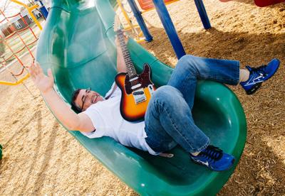 As Jammin’ Randy, Sauer plans to inspire adults and kids to move to his ...