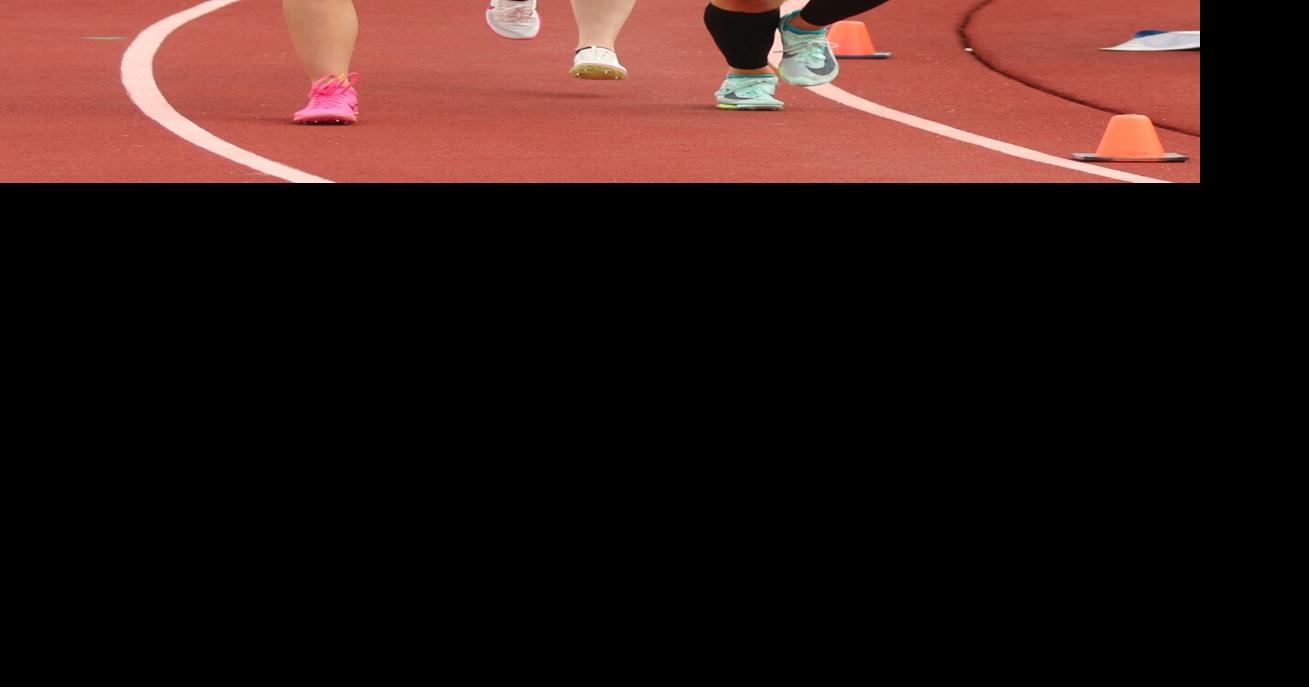 PHOTOS Kearney competes at A4 District Track Meet