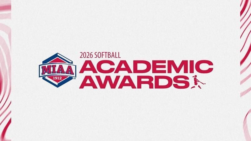 MIAA Softball Academic Awards Announced