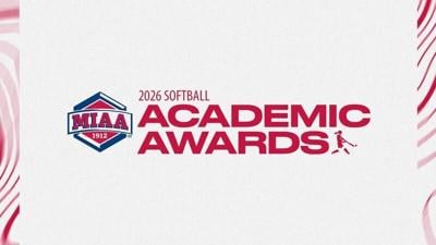 MIAA Softball Academic Awards Announced