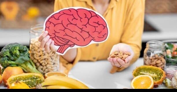 Eight foods that will boost your brain health