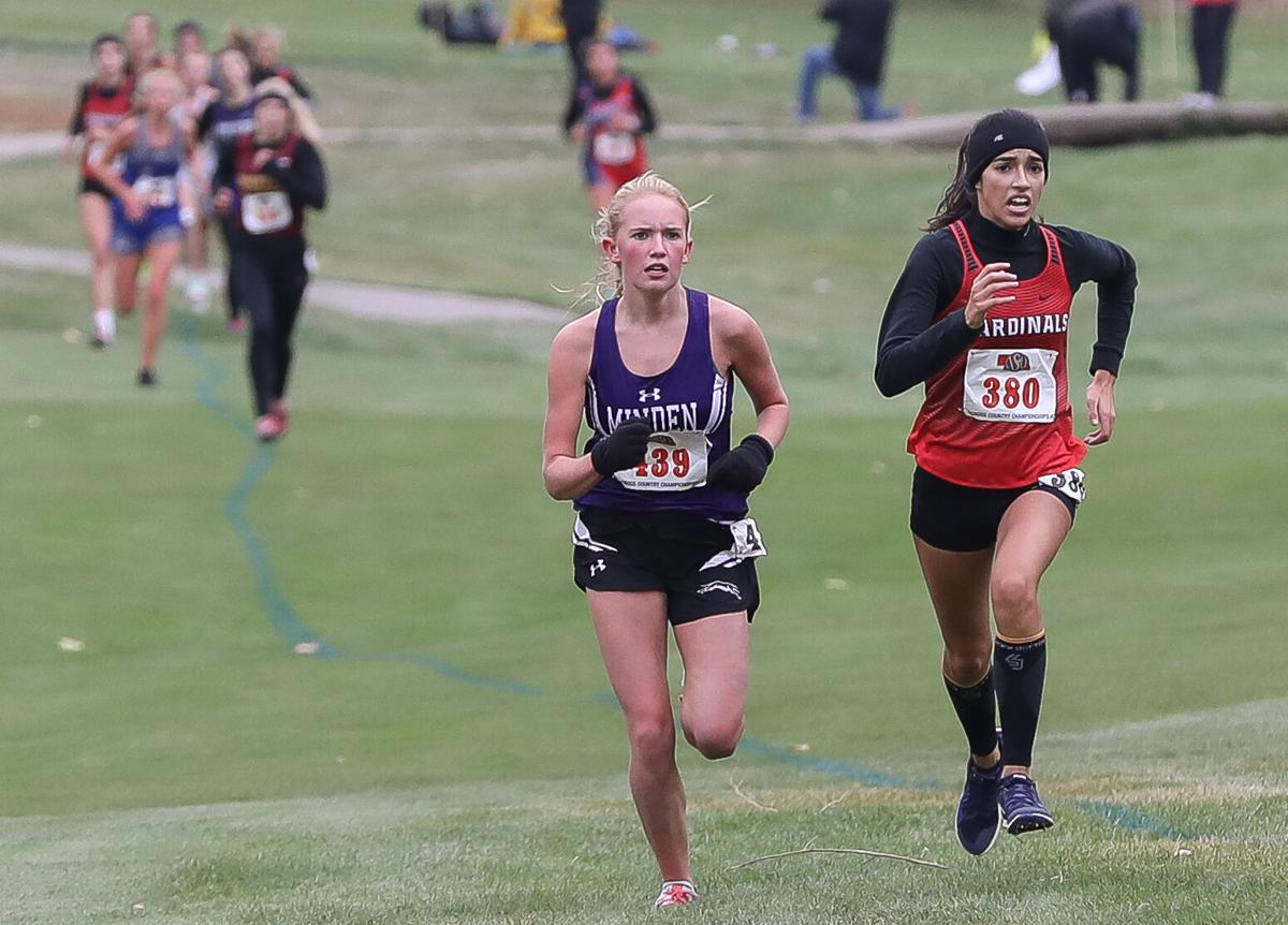 Nebraska cross country state meet Memories from 'The Hill'