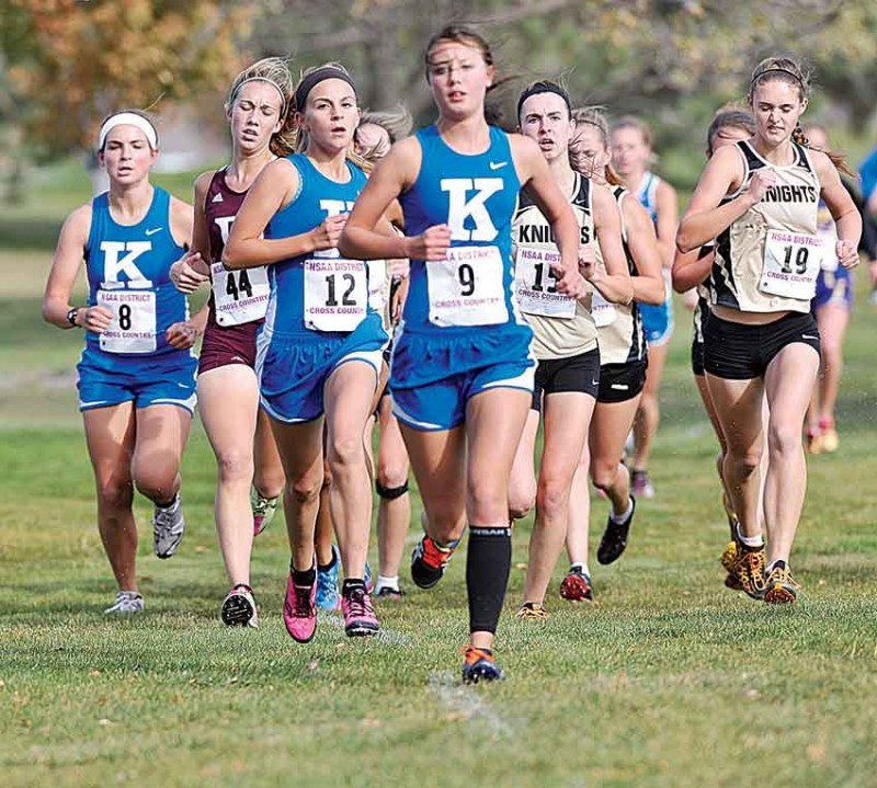 Kearney High boys, girls among state cross country favorites Area Sports
